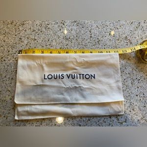 Louis Vuitton Dust Bag